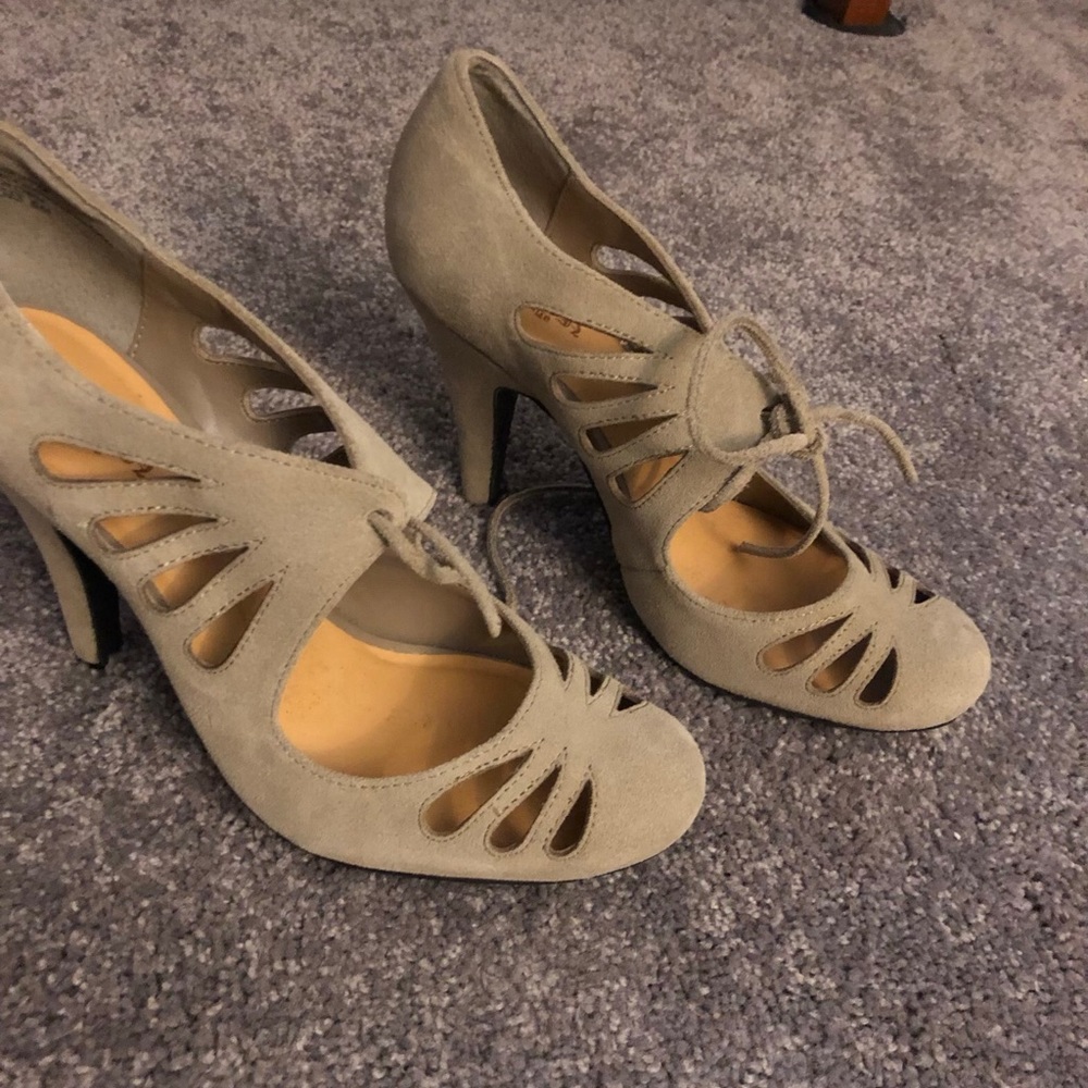 Crown Vintage Bruges Suede Tie